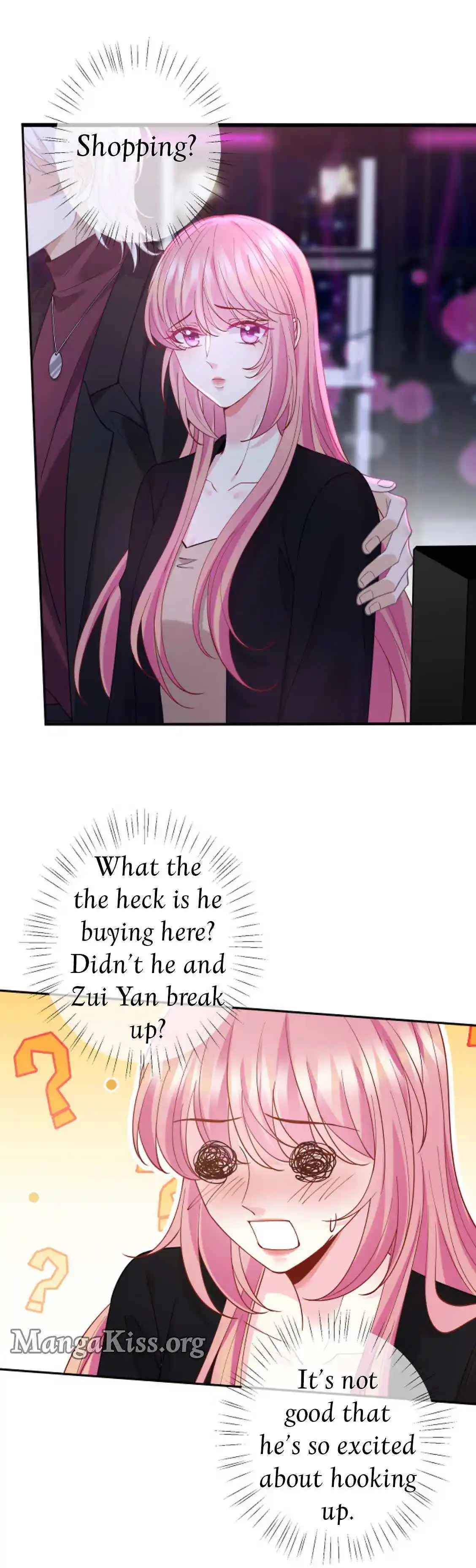 Embrace My Shadow Chapter 601