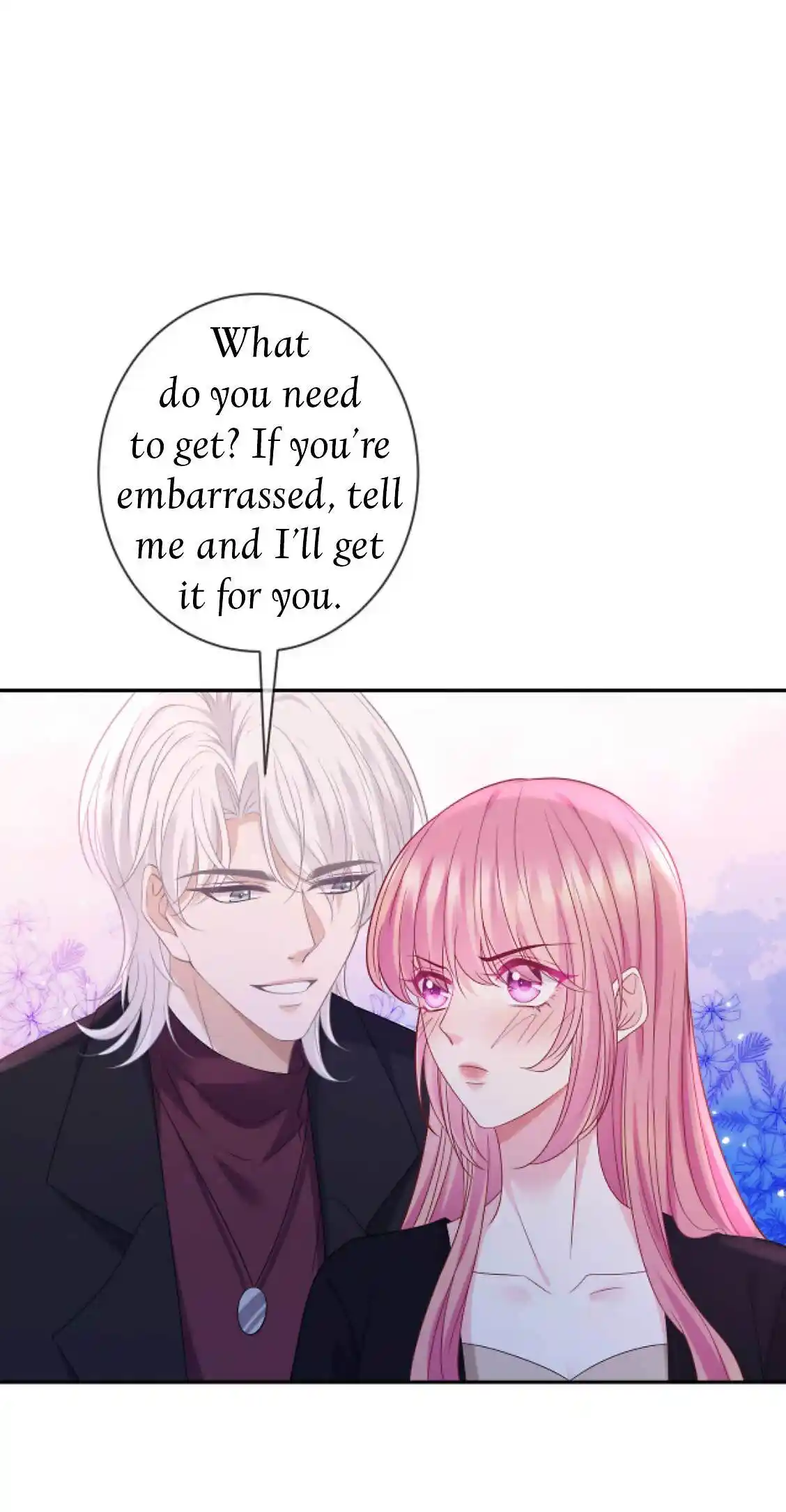 Embrace My Shadow Chapter 601