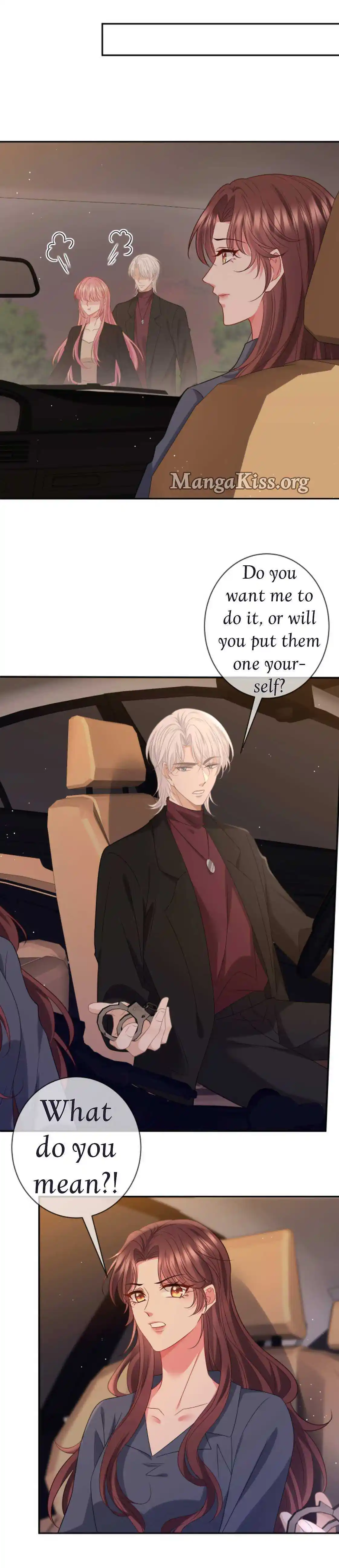 Embrace My Shadow Chapter 601