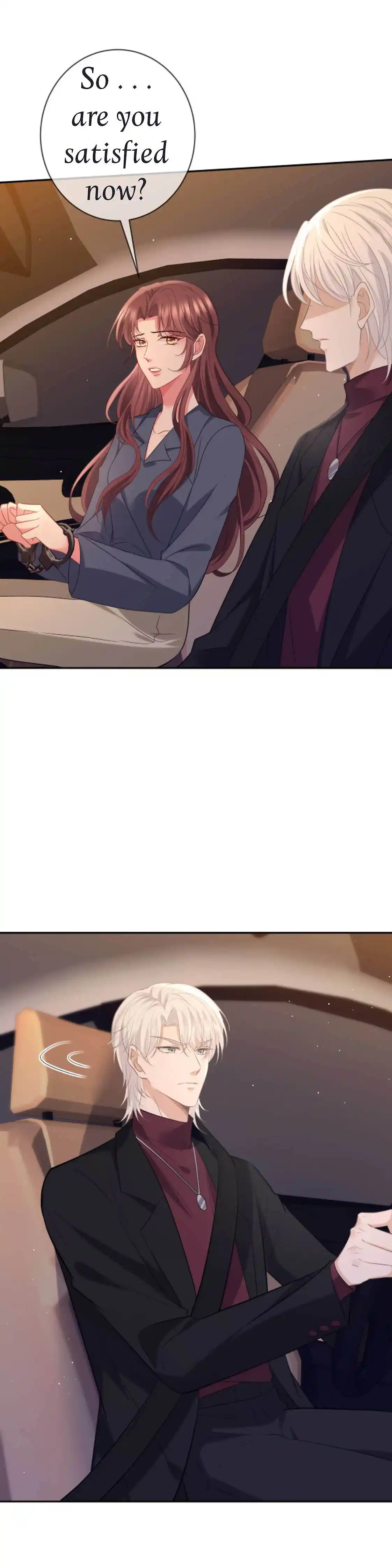 Embrace My Shadow Chapter 601