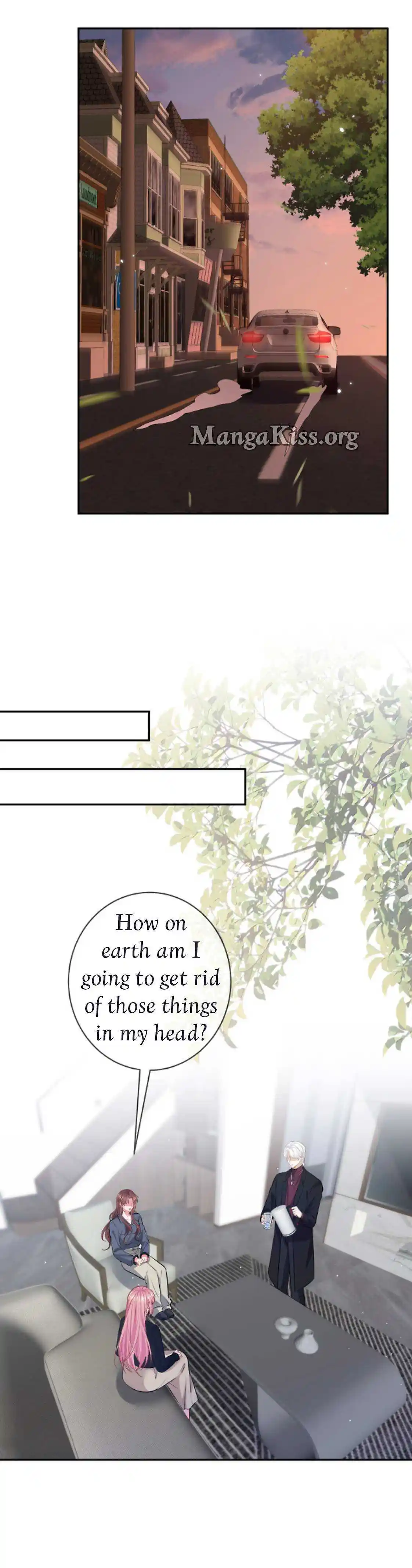 Embrace My Shadow Chapter 601