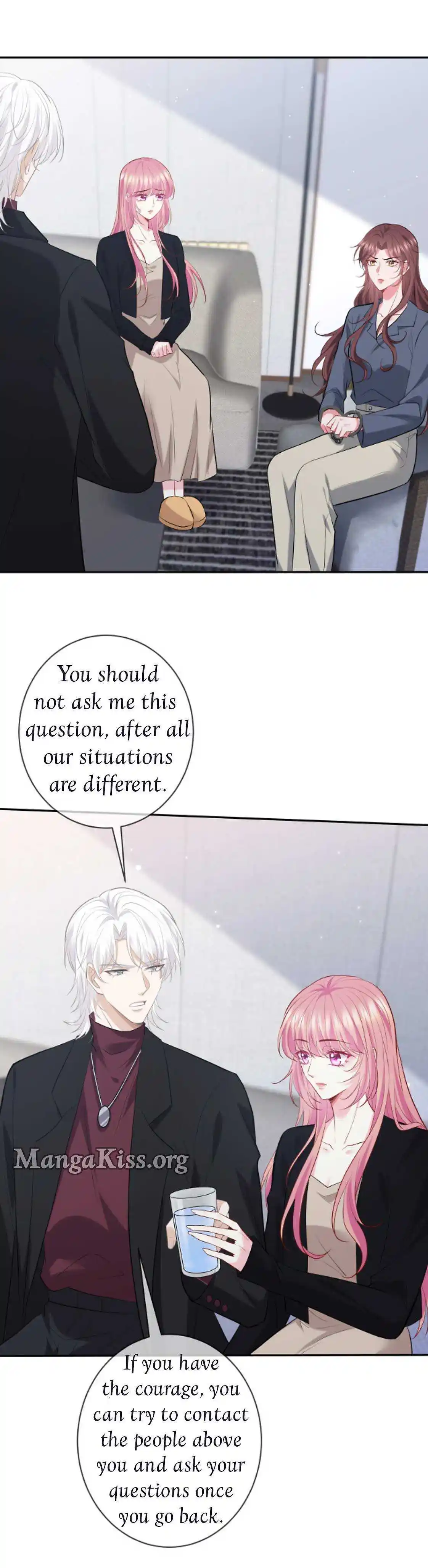 Embrace My Shadow Chapter 601