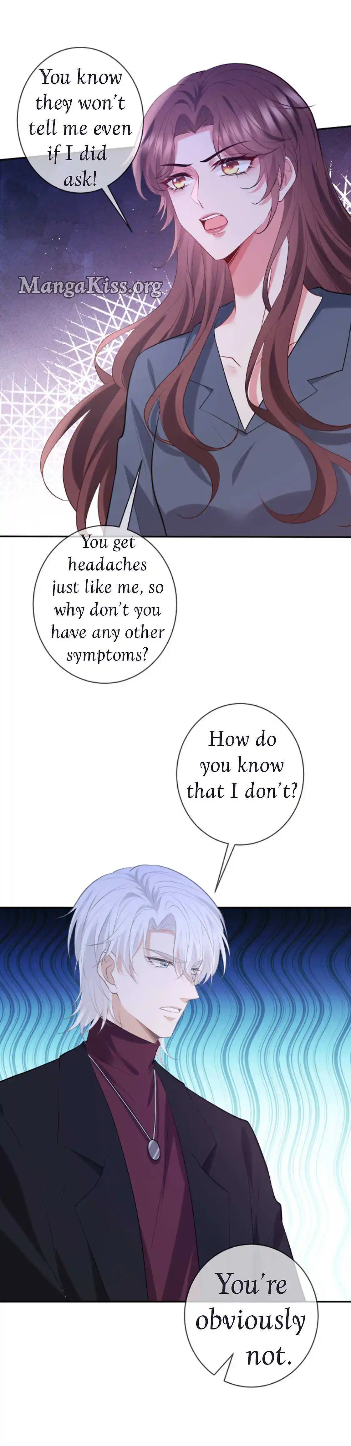 Embrace My Shadow Chapter 601