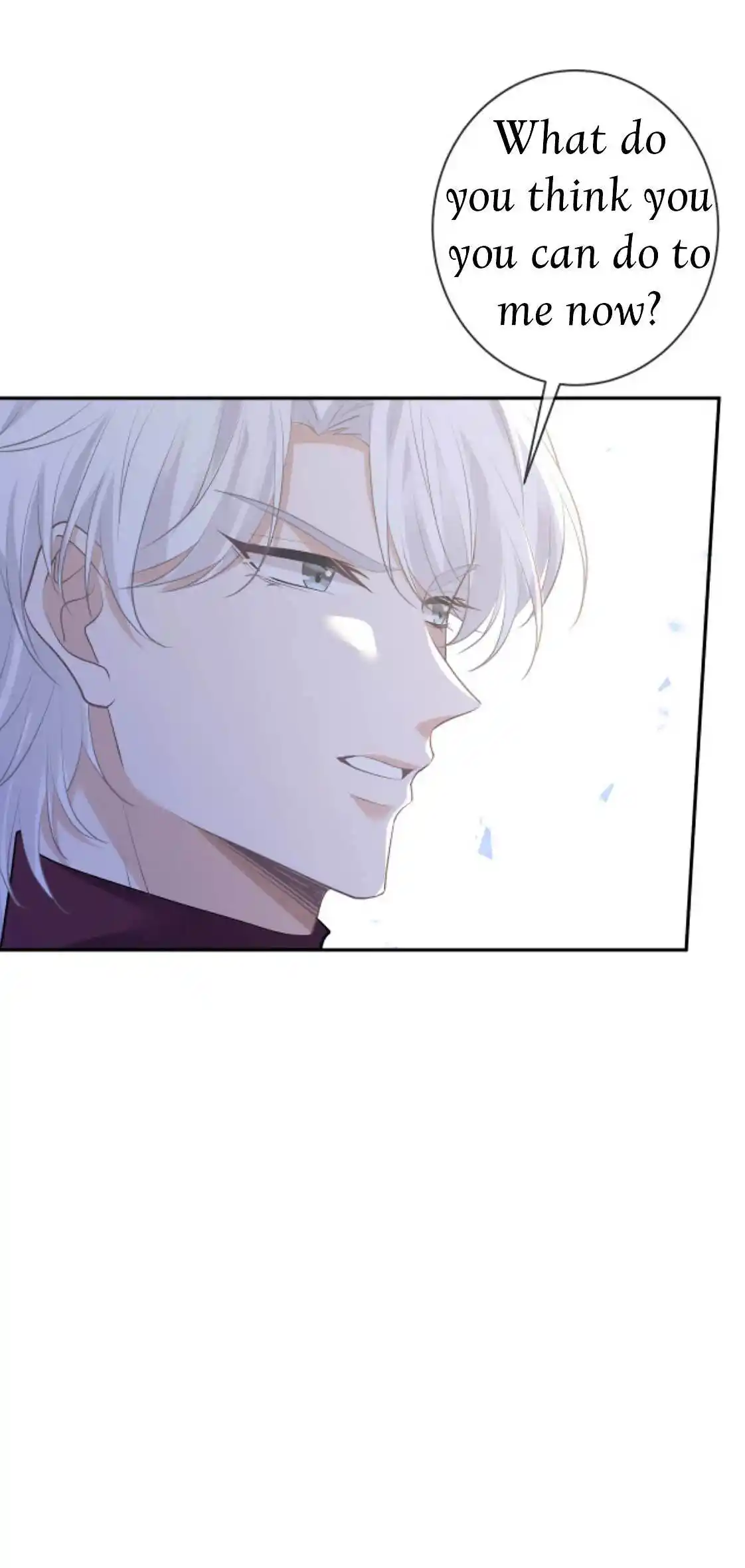 Embrace My Shadow Chapter 601