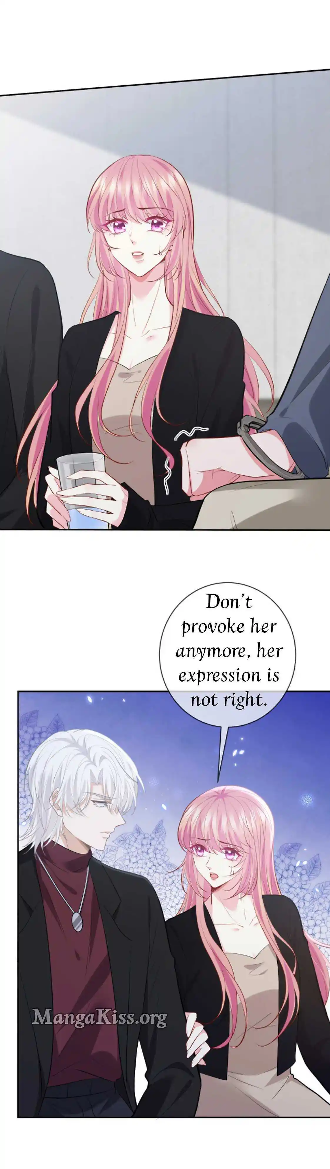 Embrace My Shadow Chapter 601