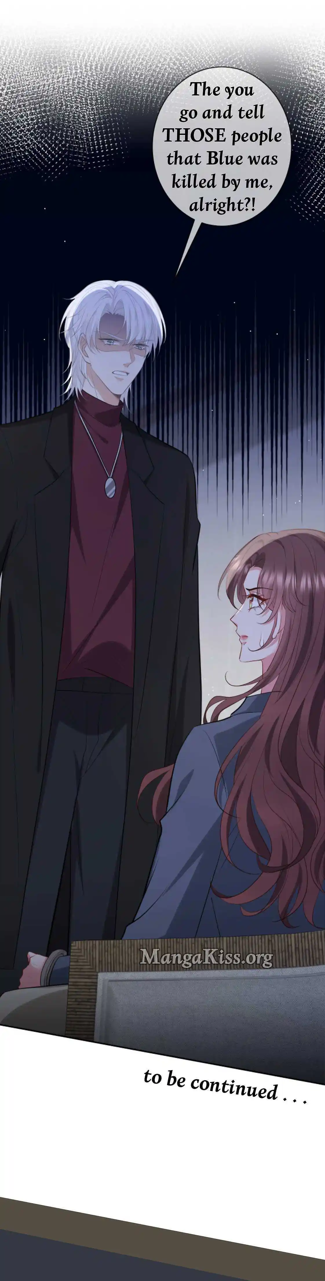 Embrace My Shadow Chapter 601