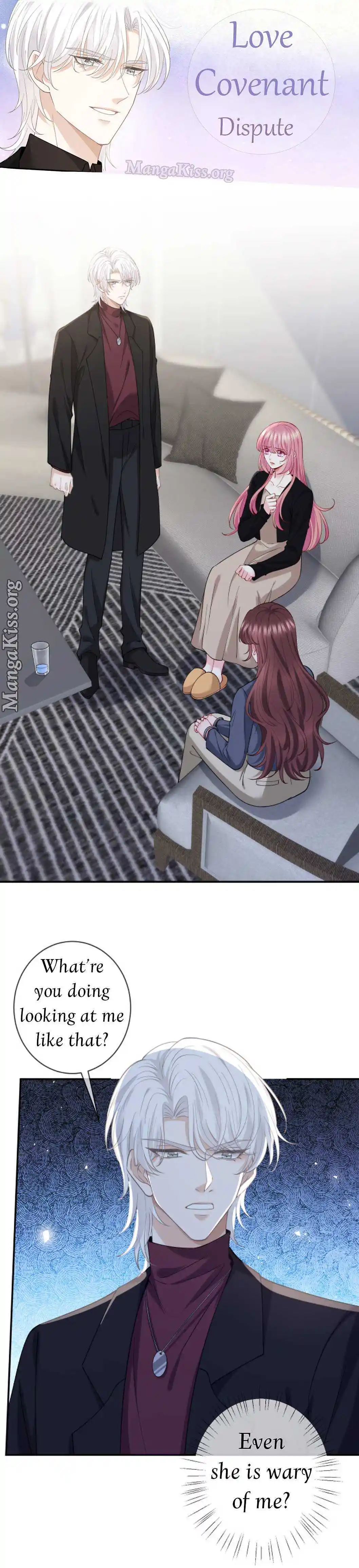 Embrace My Shadow Chapter 602