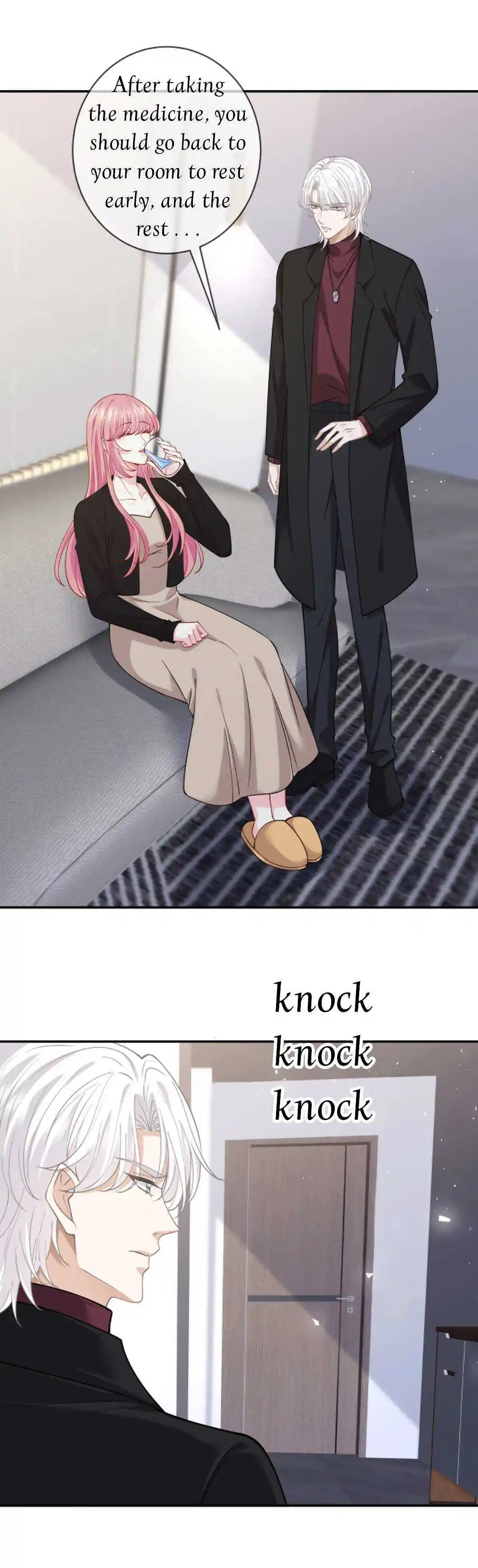 Embrace My Shadow Chapter 602