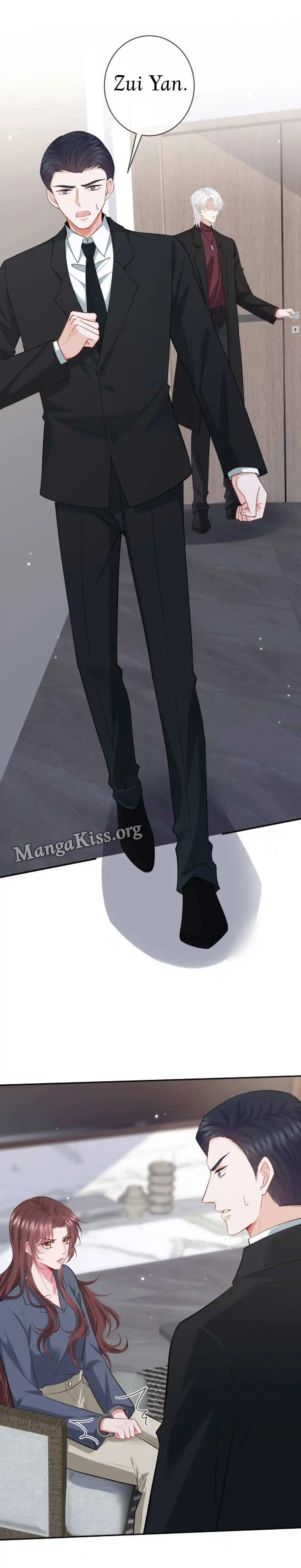 Embrace My Shadow Chapter 602