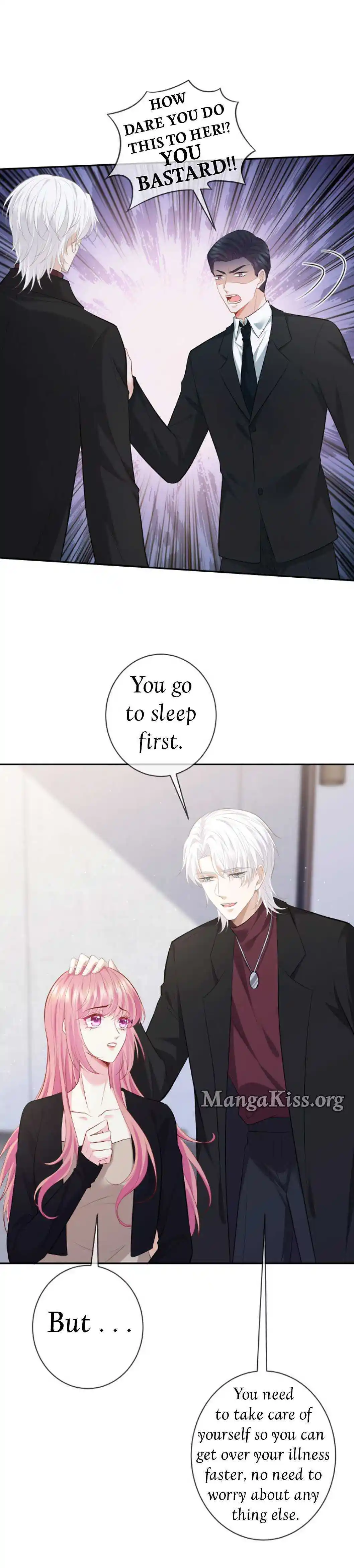 Embrace My Shadow Chapter 602