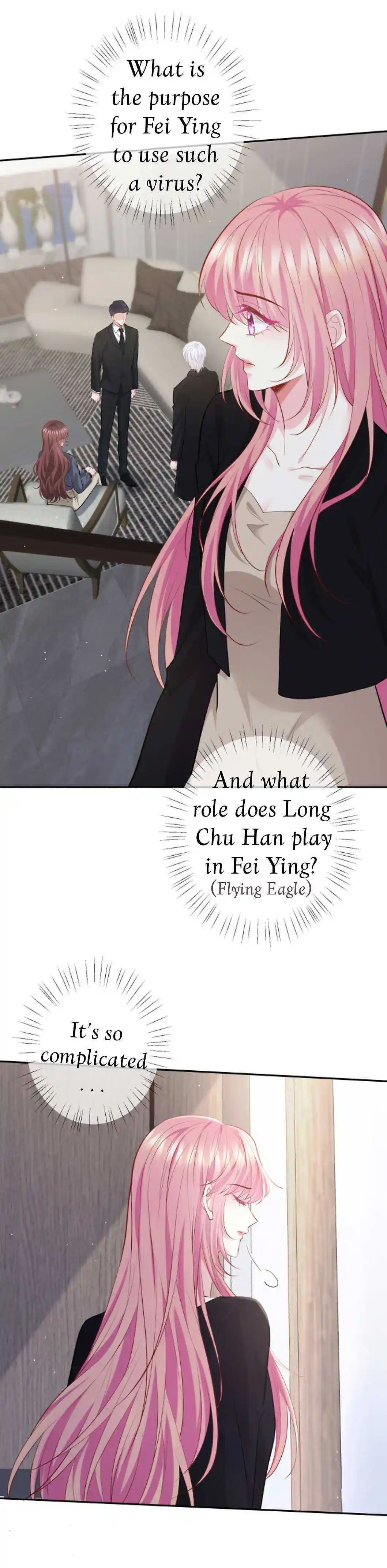 Embrace My Shadow Chapter 602