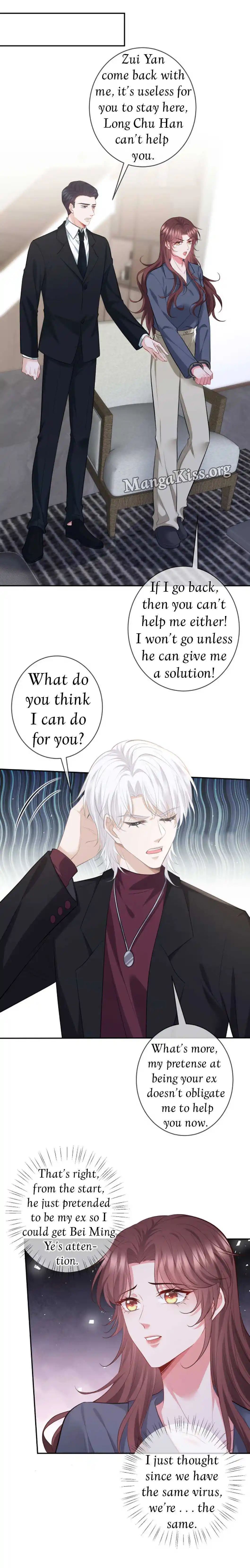 Embrace My Shadow Chapter 602