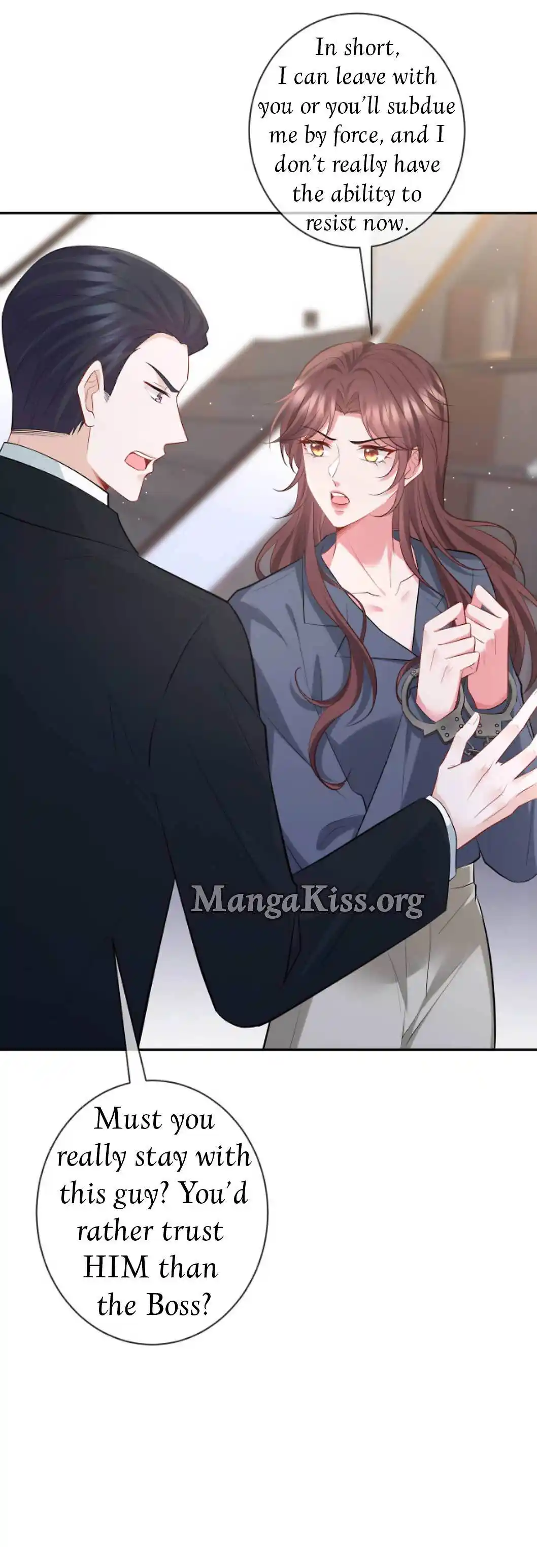 Embrace My Shadow Chapter 602