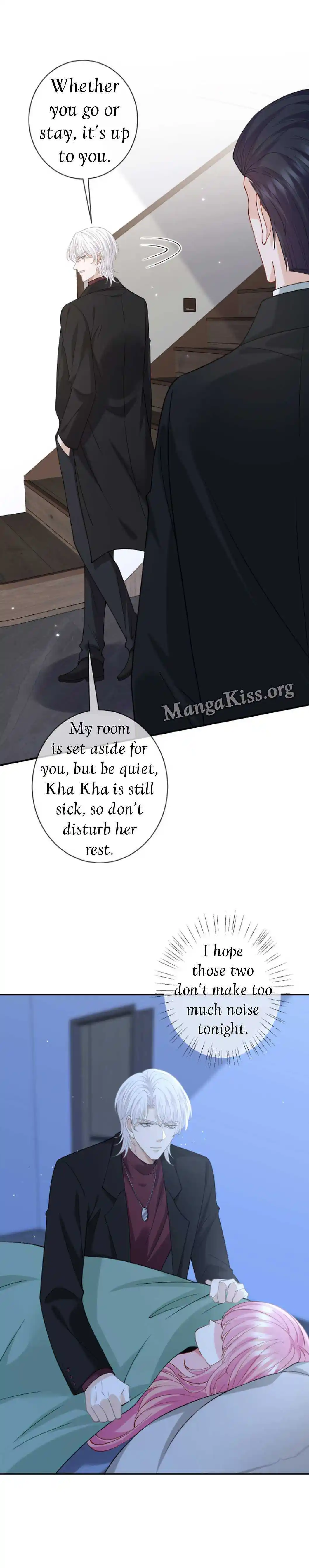 Embrace My Shadow Chapter 602