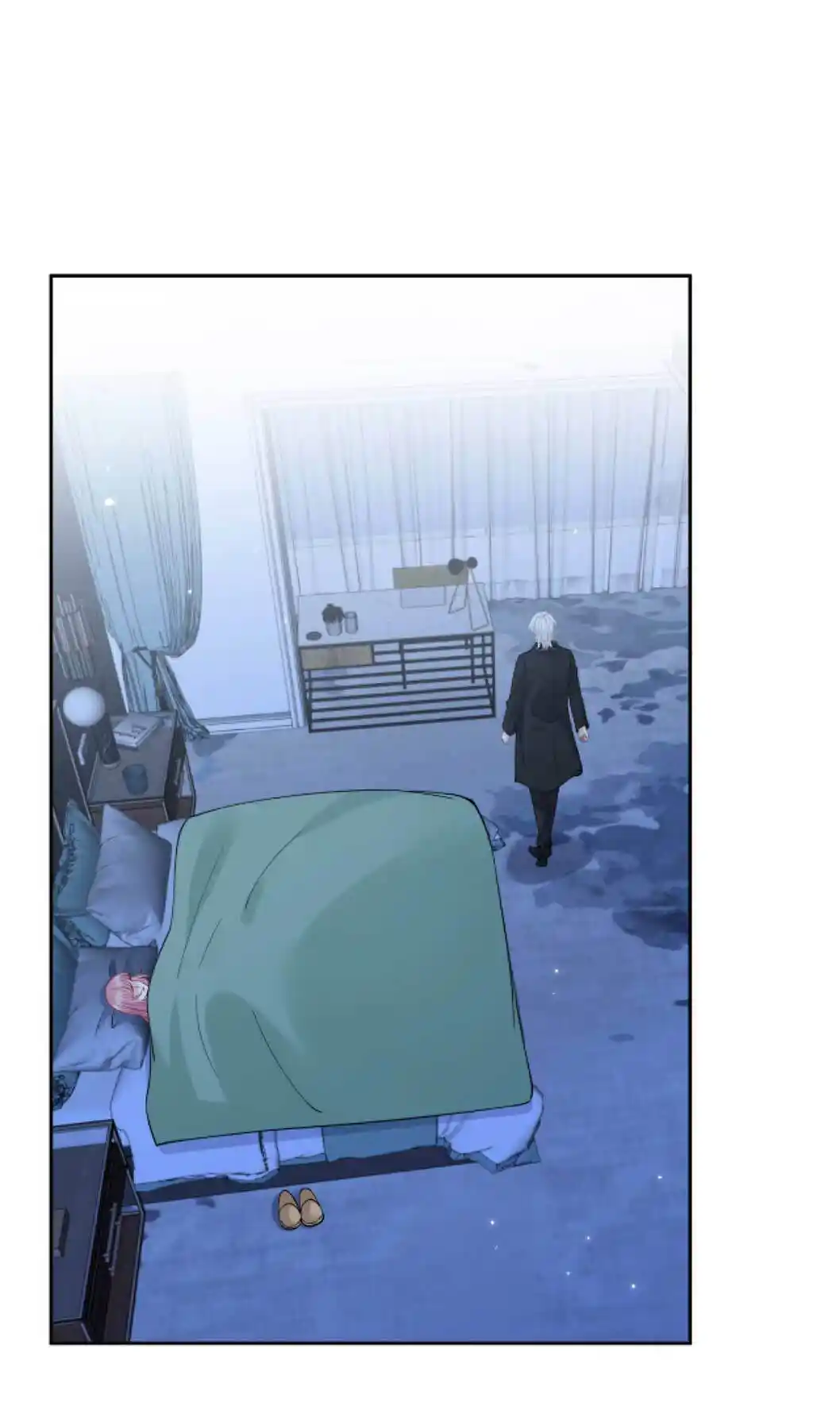 Embrace My Shadow Chapter 602