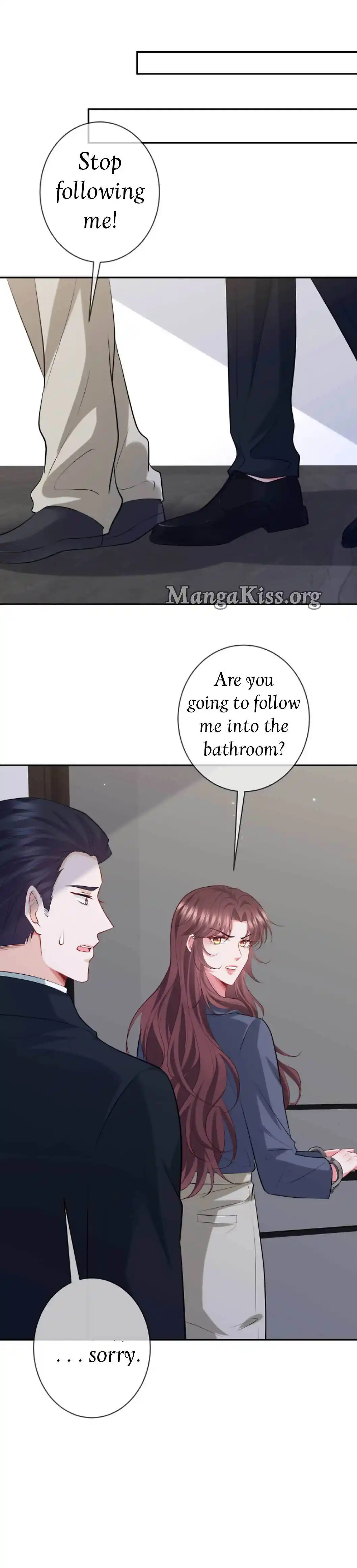 Embrace My Shadow Chapter 602