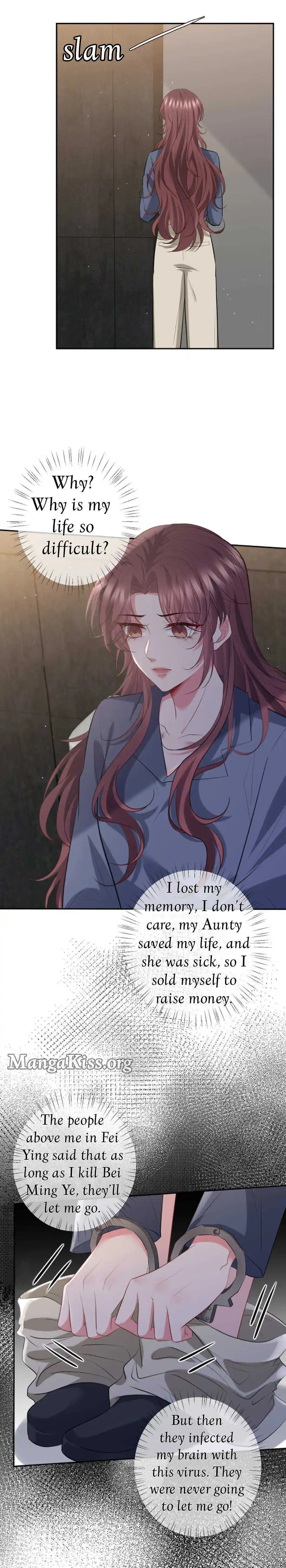 Embrace My Shadow Chapter 602