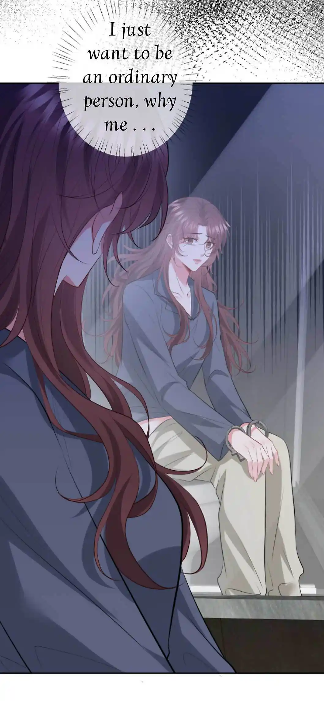 Embrace My Shadow Chapter 602