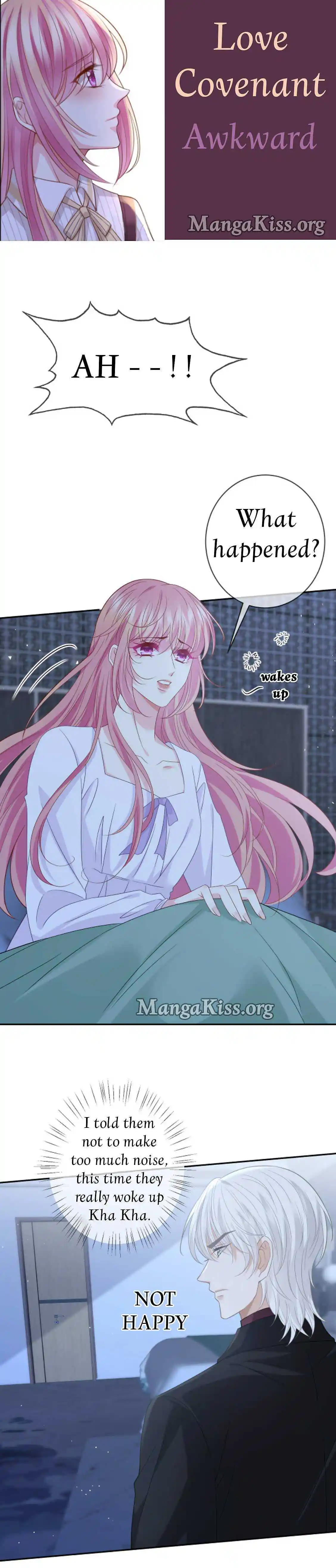 Embrace My Shadow Chapter 603