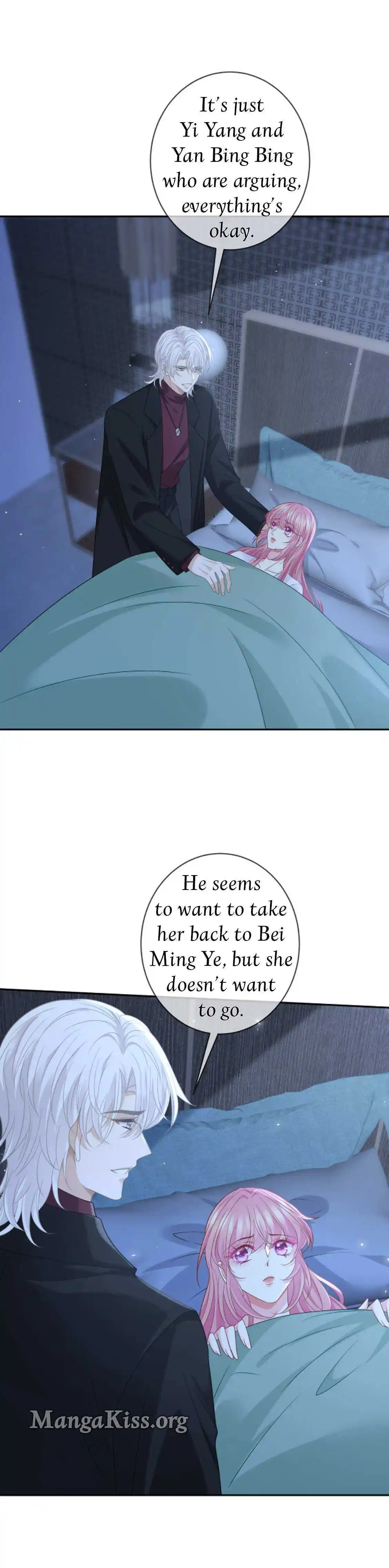 Embrace My Shadow Chapter 603