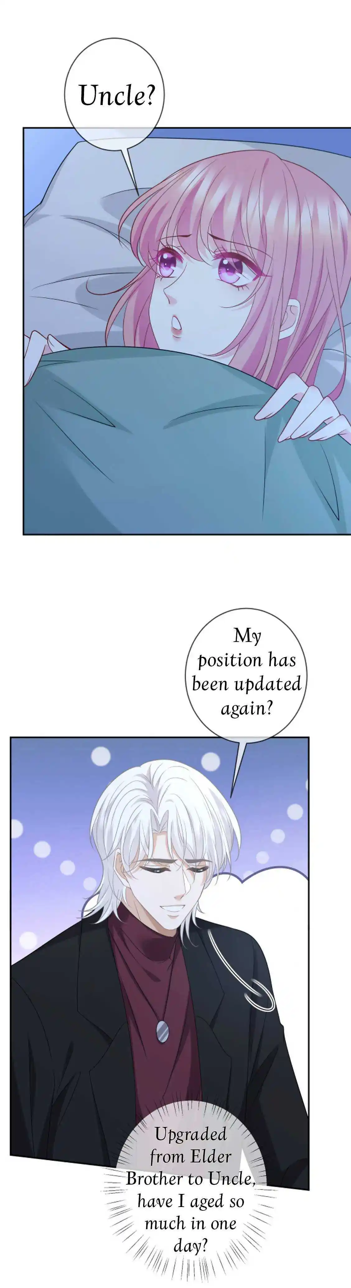 Embrace My Shadow Chapter 603