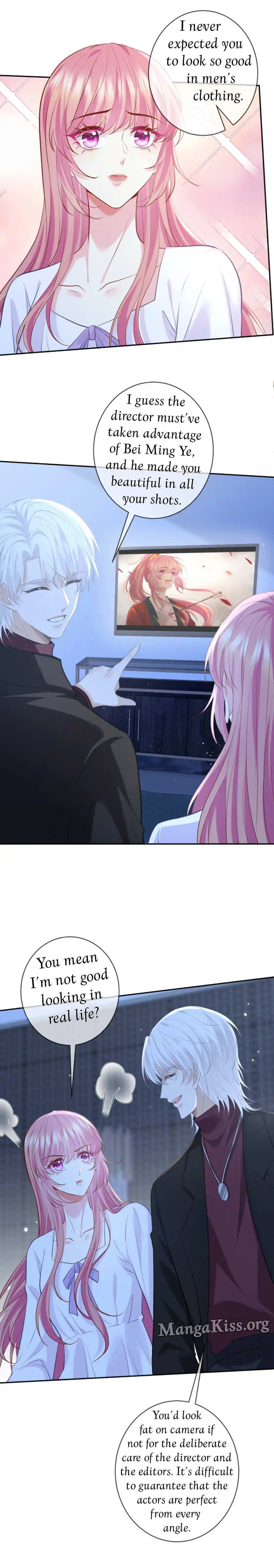 Embrace My Shadow Chapter 603