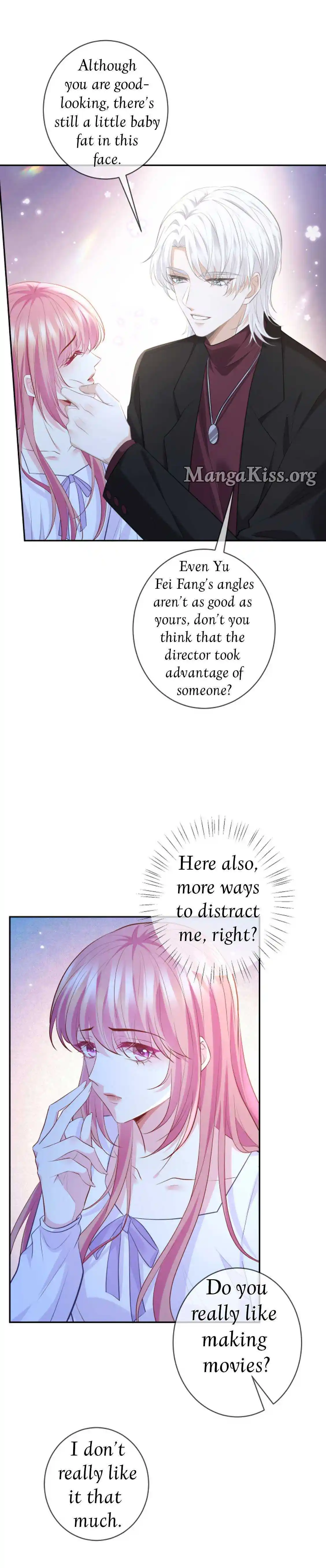 Embrace My Shadow Chapter 603