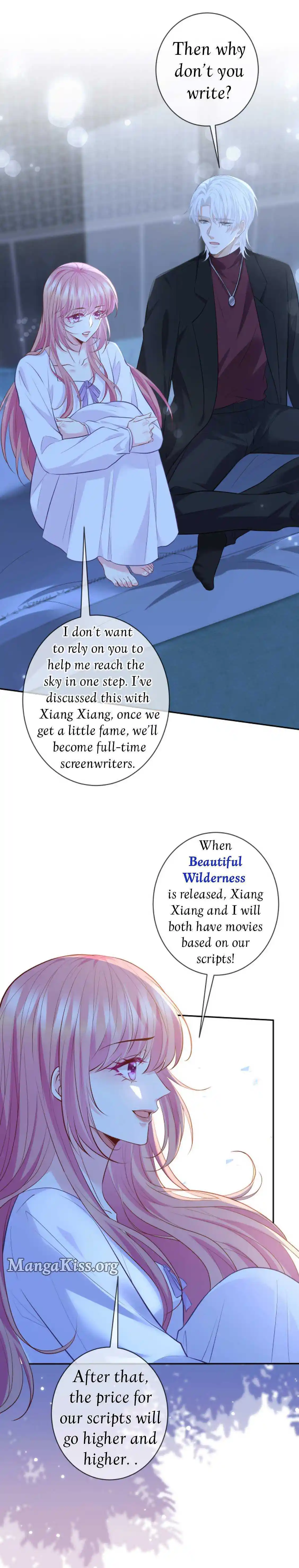 Embrace My Shadow Chapter 603