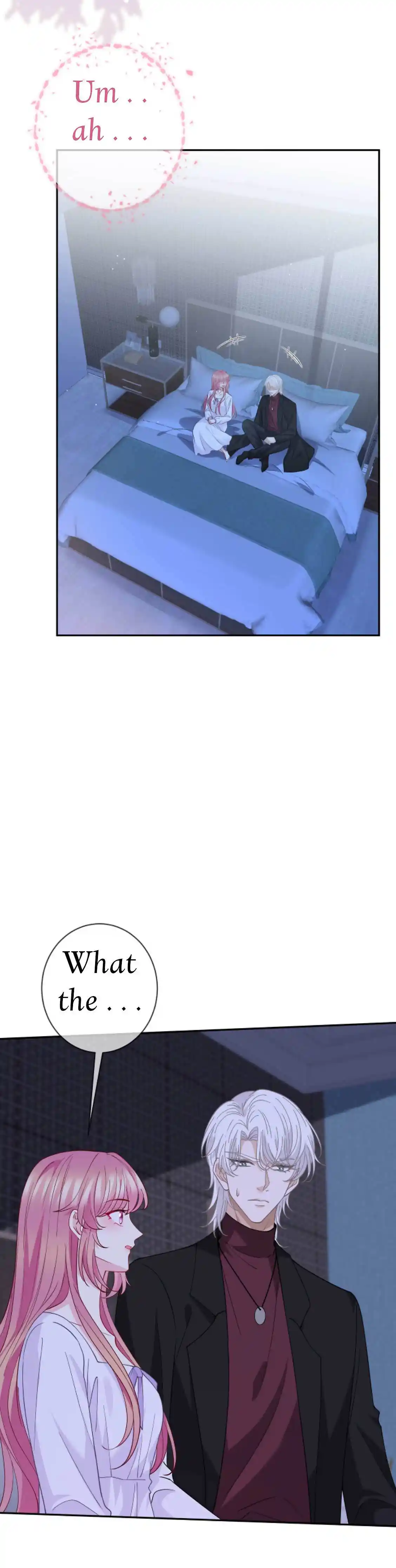 Embrace My Shadow Chapter 603