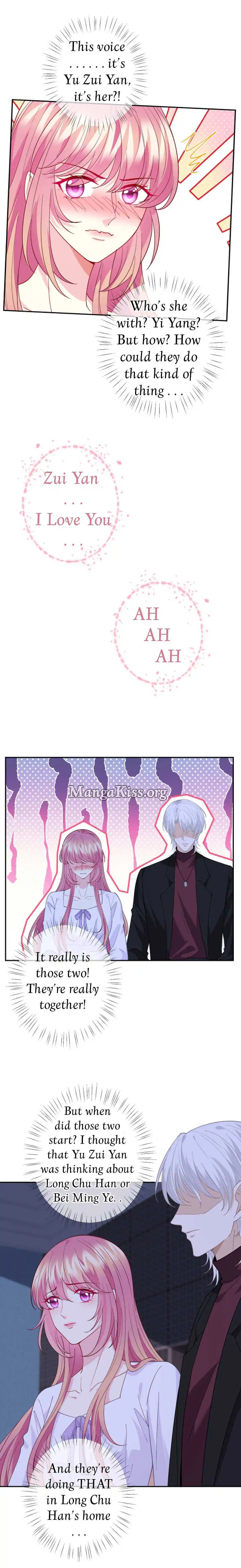 Embrace My Shadow Chapter 603