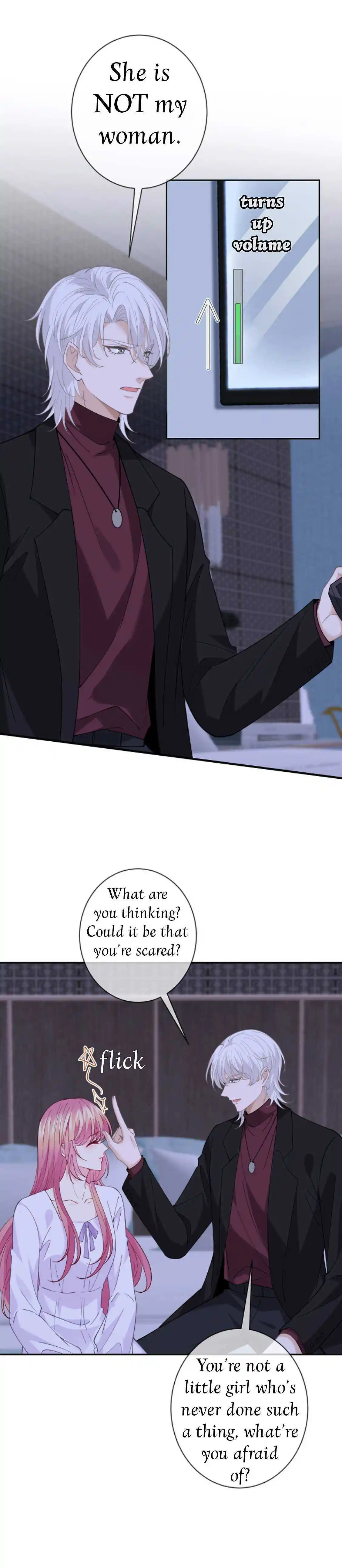 Embrace My Shadow Chapter 603