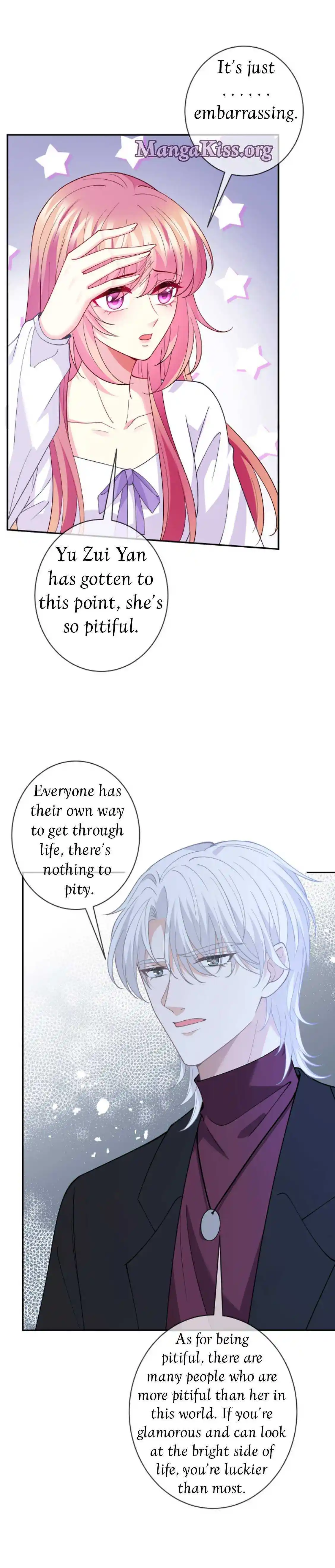 Embrace My Shadow Chapter 603