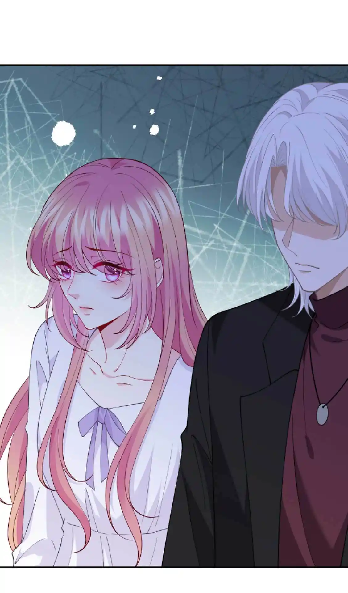 Embrace My Shadow Chapter 603