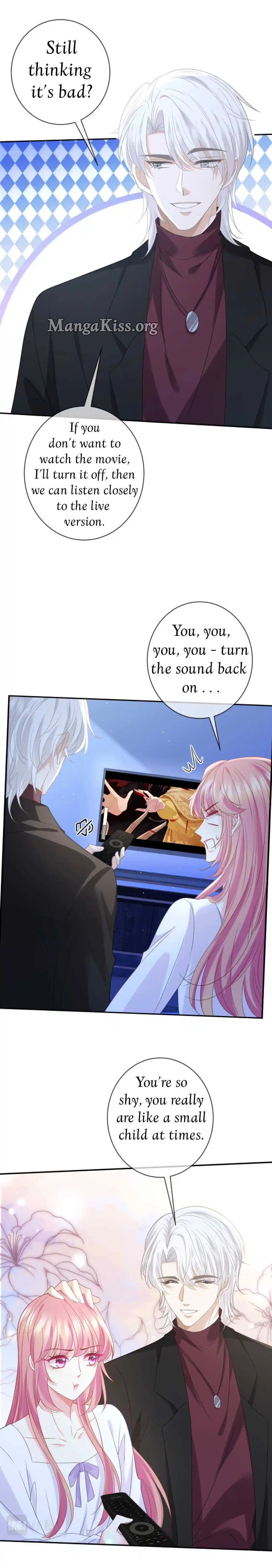 Embrace My Shadow Chapter 603