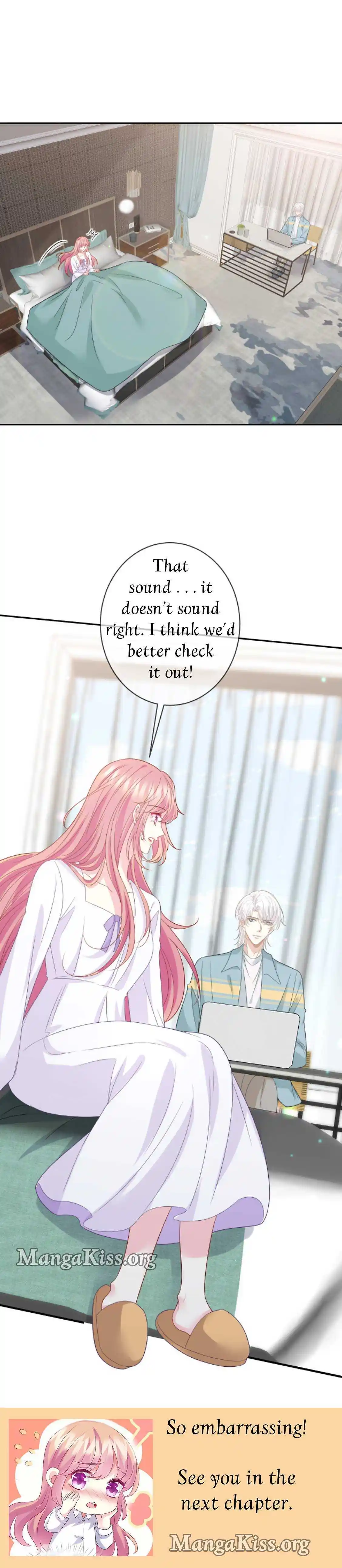 Embrace My Shadow Chapter 603