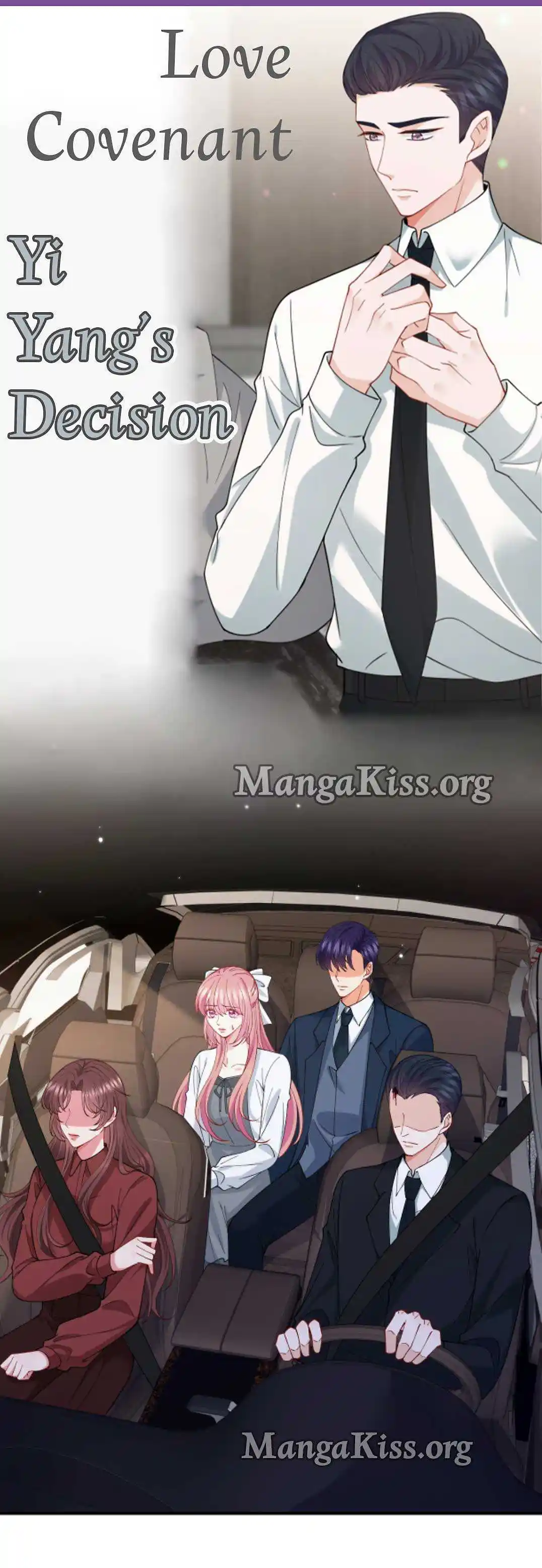 Embrace My Shadow Chapter 604