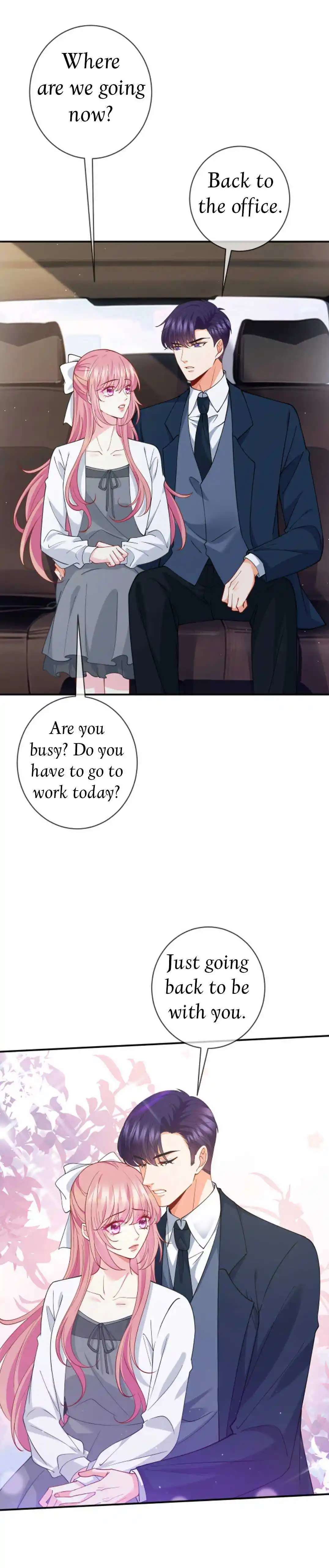 Embrace My Shadow Chapter 604