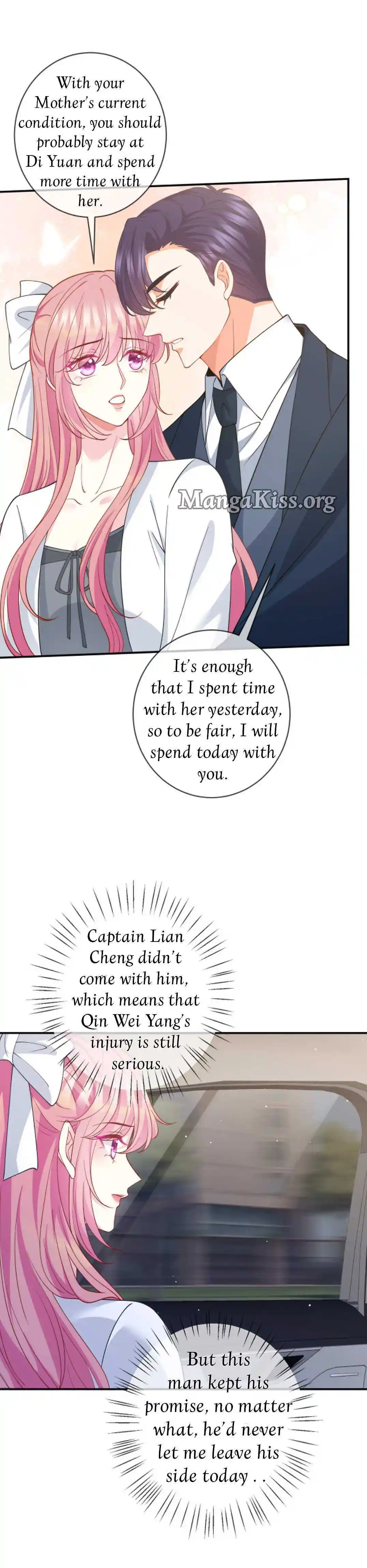 Embrace My Shadow Chapter 604