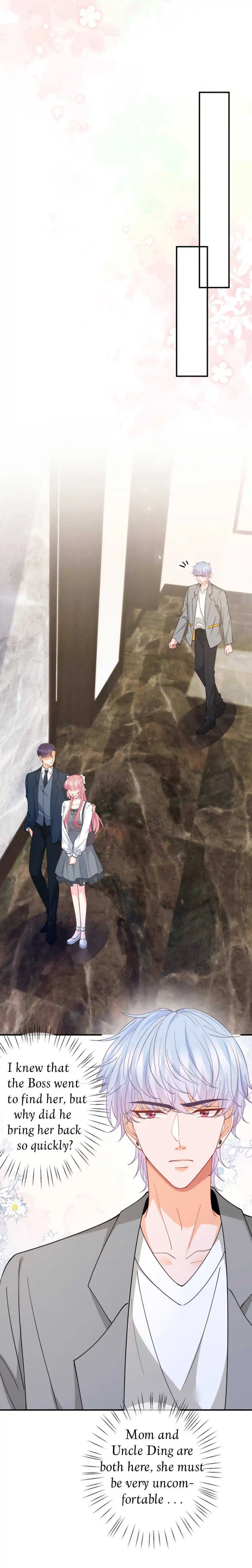 Embrace My Shadow Chapter 604