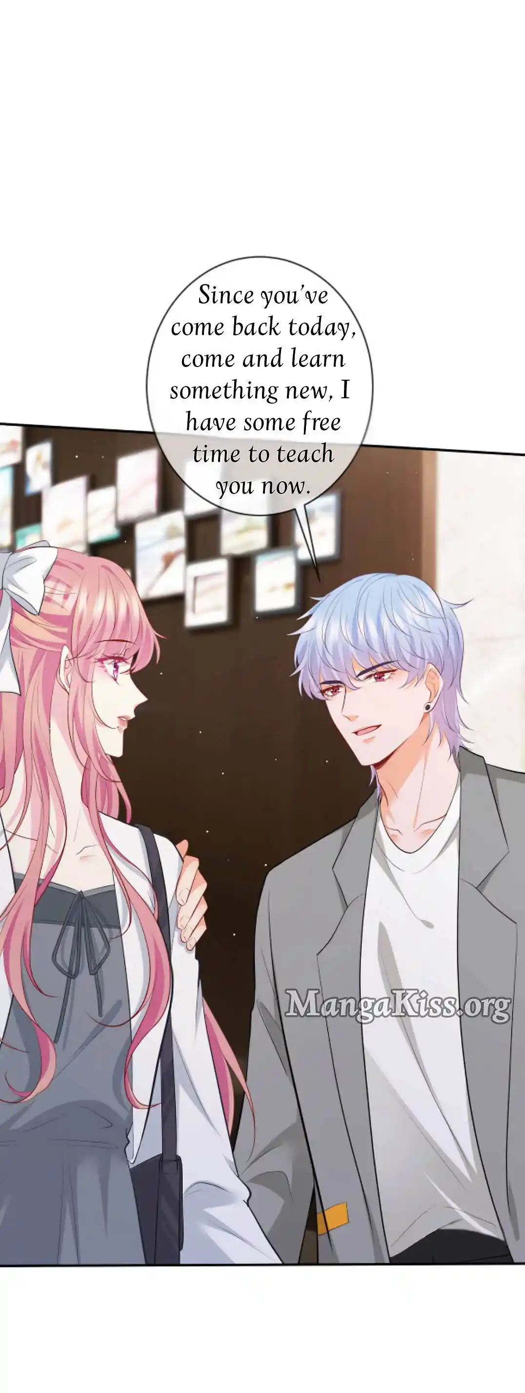 Embrace My Shadow Chapter 604