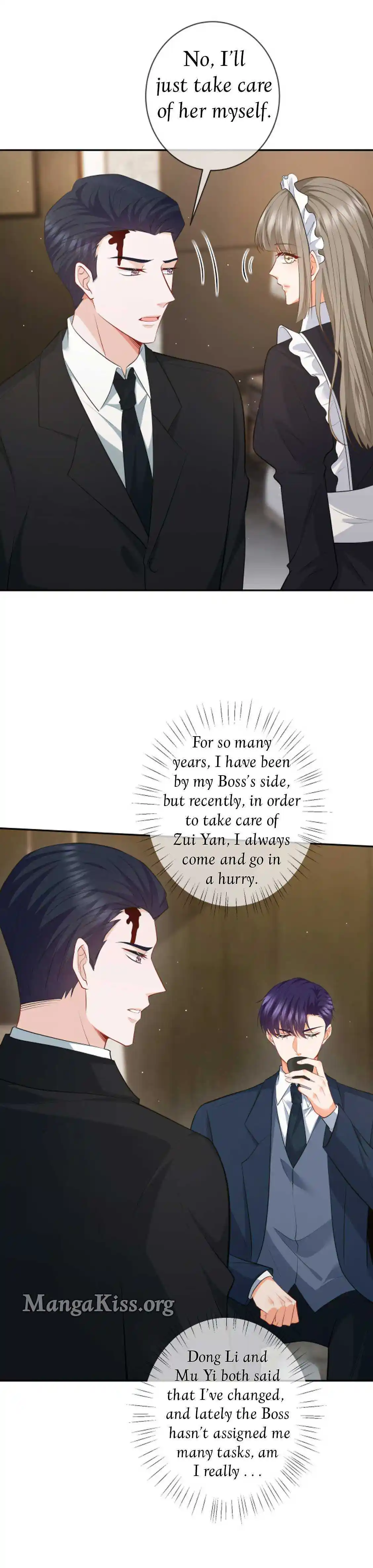 Embrace My Shadow Chapter 604