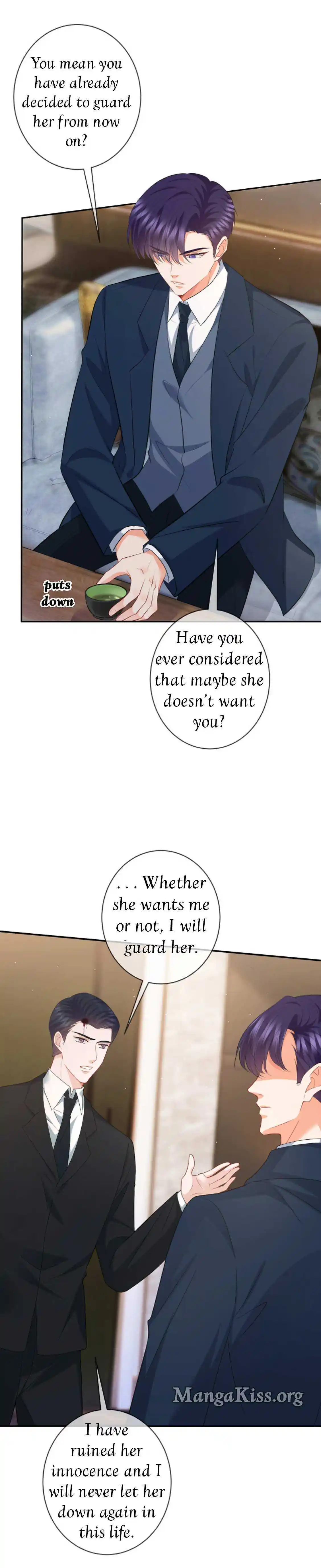 Embrace My Shadow Chapter 604