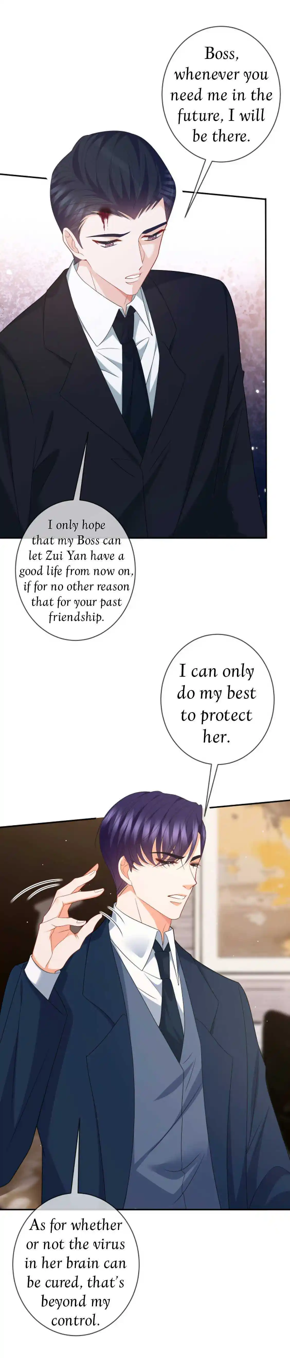 Embrace My Shadow Chapter 604