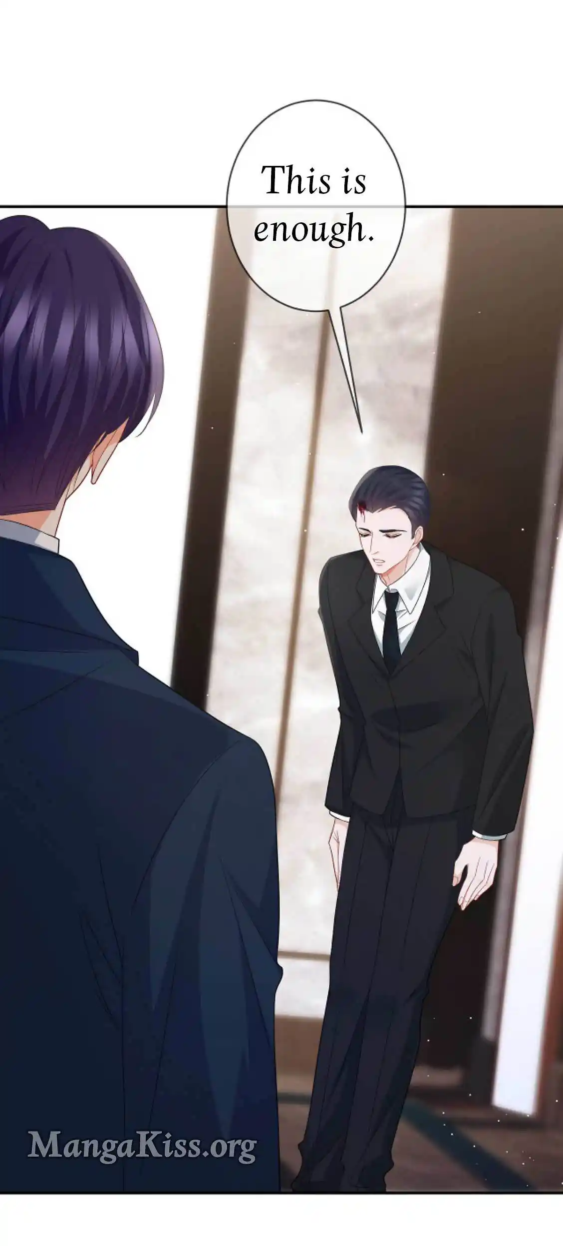 Embrace My Shadow Chapter 604