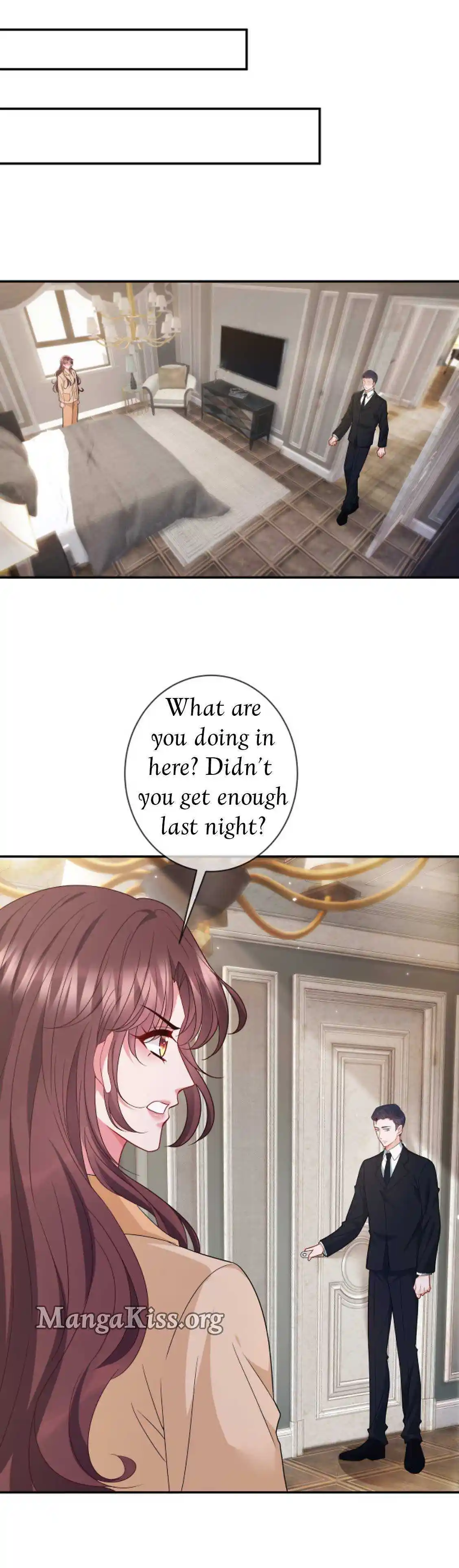 Embrace My Shadow Chapter 604