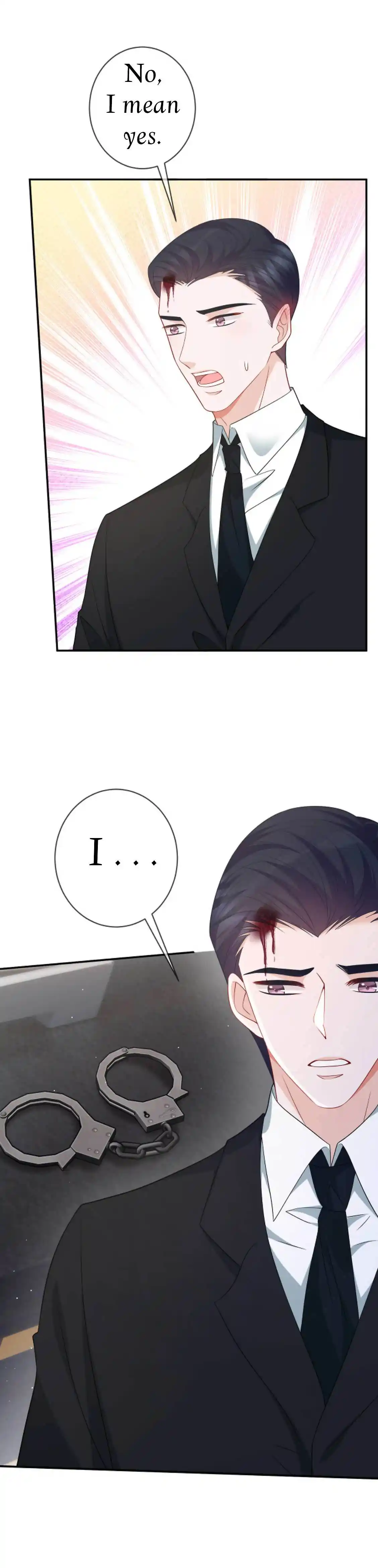 Embrace My Shadow Chapter 604