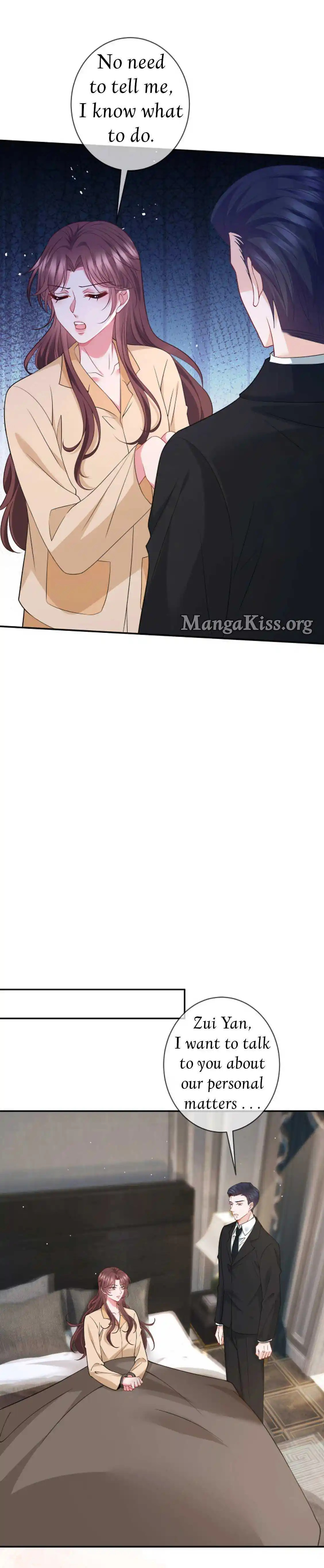 Embrace My Shadow Chapter 604