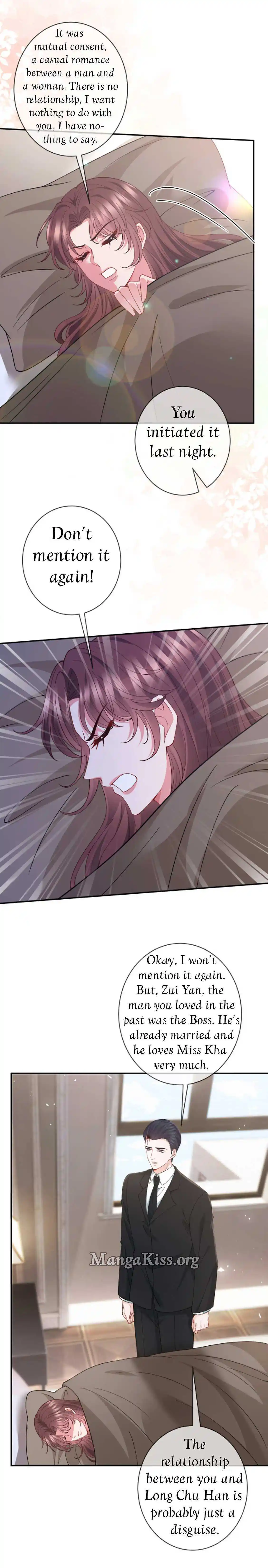 Embrace My Shadow Chapter 604