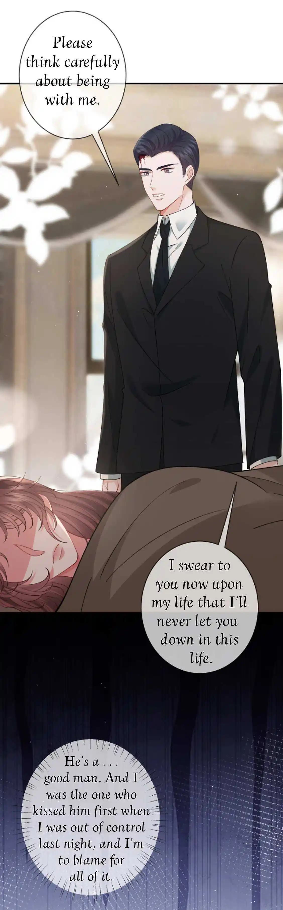 Embrace My Shadow Chapter 604