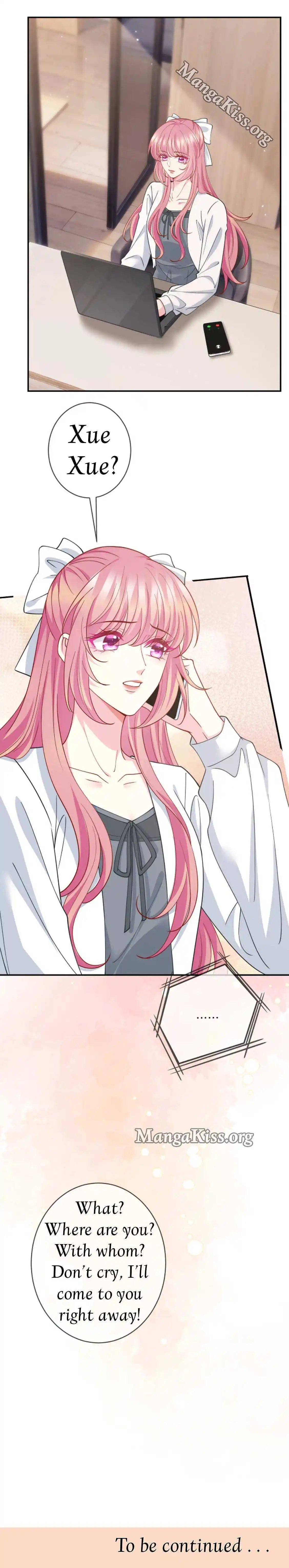 Embrace My Shadow Chapter 604